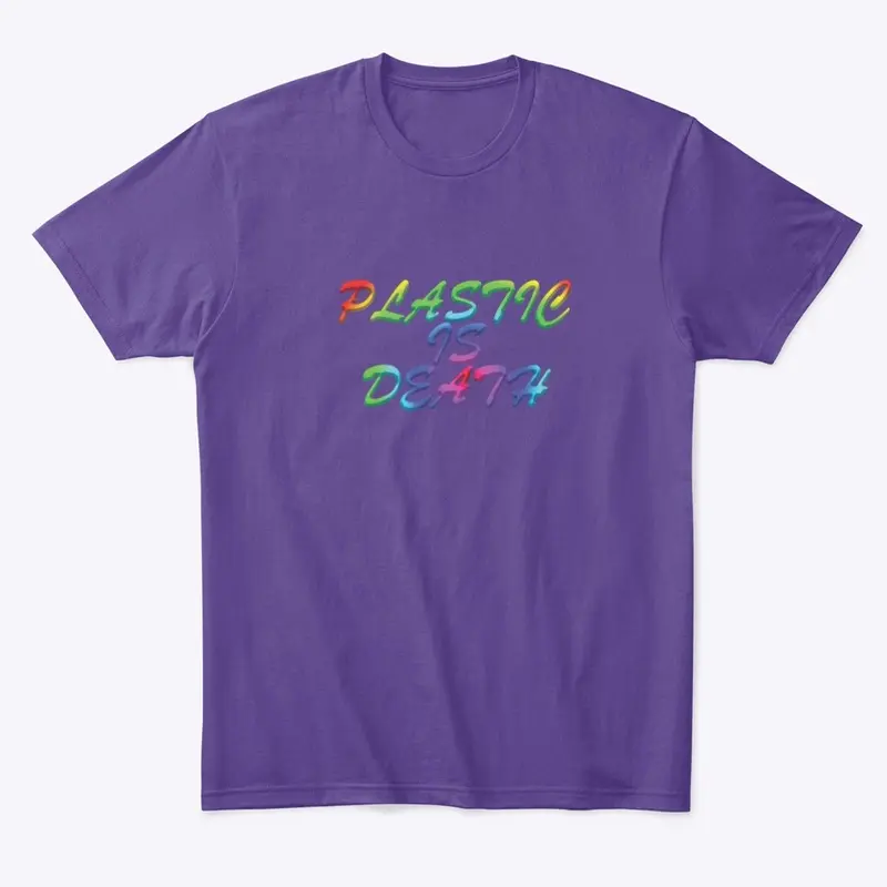 Plastic Is Death