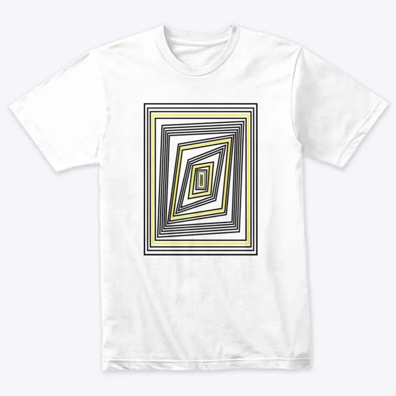 MoiréBox - Light Tee